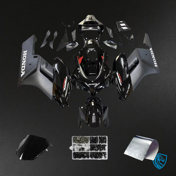 Honda CBR1000RR (2004-2005) Black - Fairing Kit