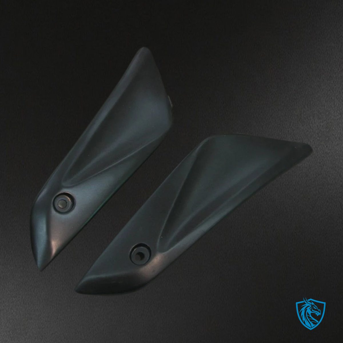 Honda CBR1000RR (2004-2005) Black - Fairing Kit