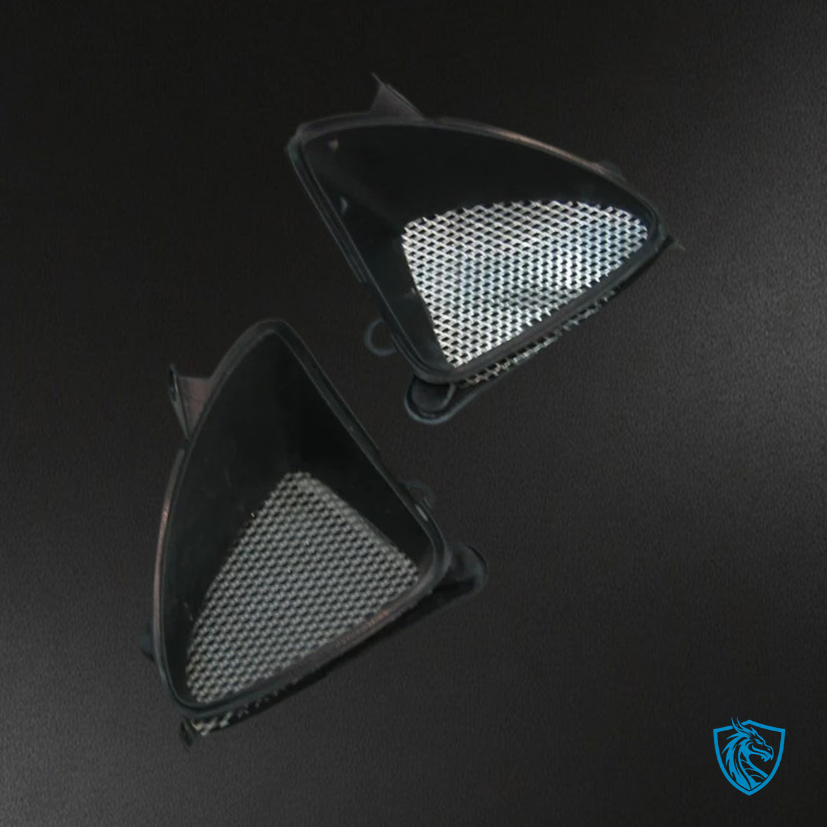 Honda CBR1000RR (2004-2005) Black - Fairing Kit