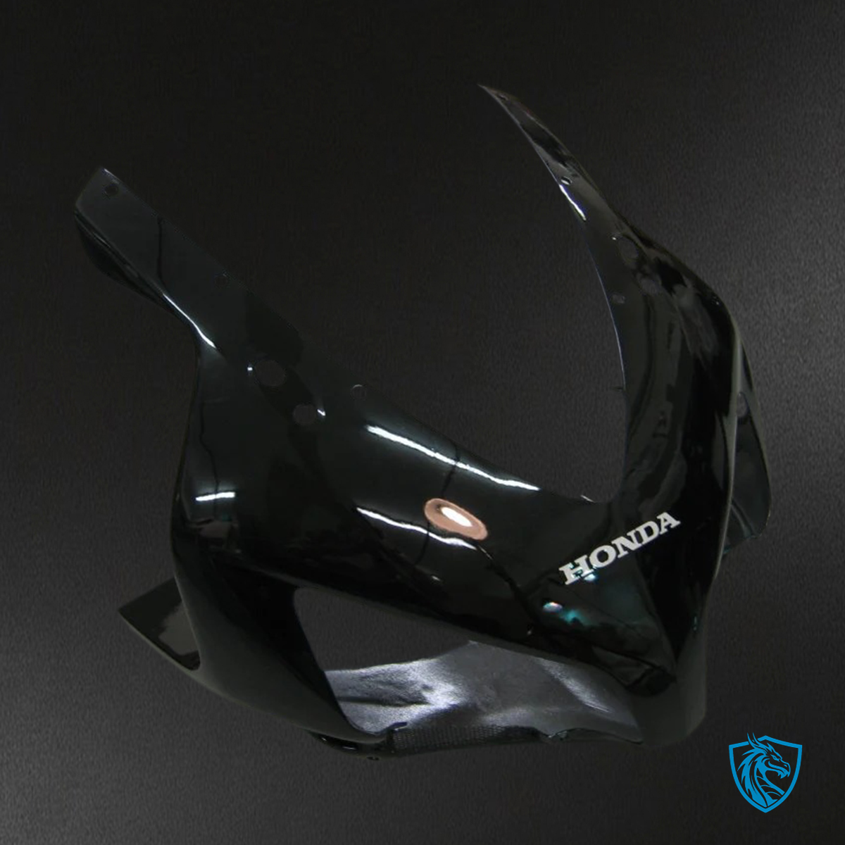 Honda CBR1000RR (2004-2005) Black - Fairing Kit
