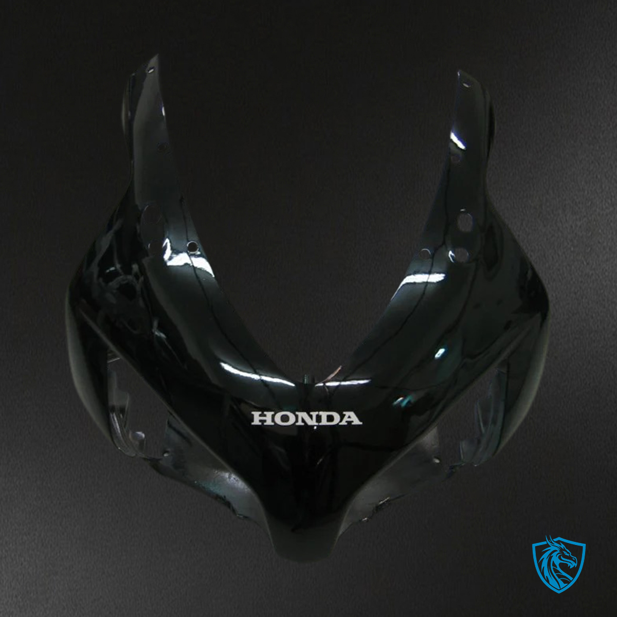 Honda CBR1000RR (2004-2005) Black - Fairing Kit