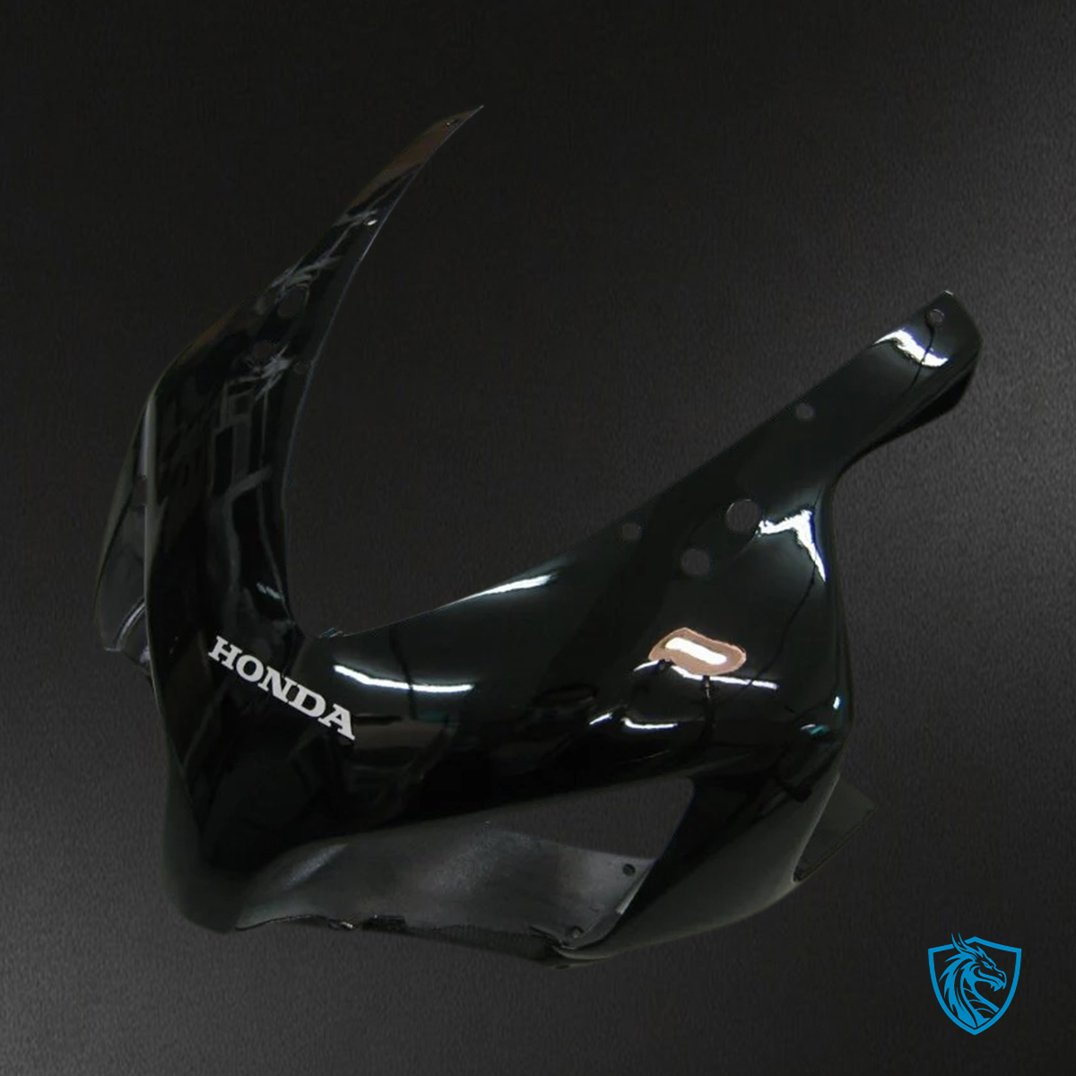 Honda CBR1000RR (2004-2005) Black - Fairing Kit