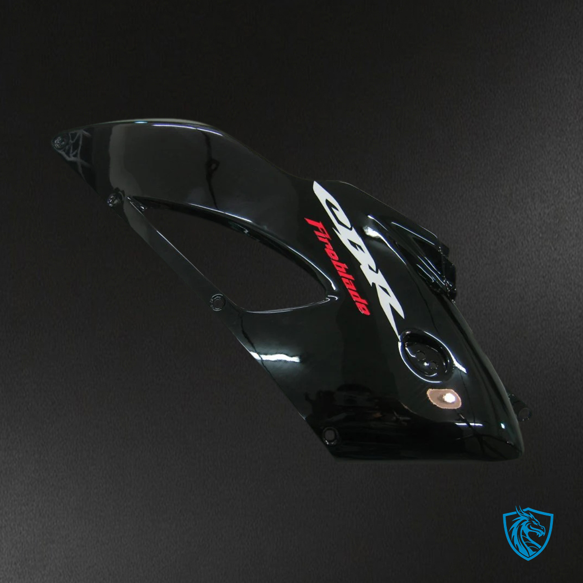 Honda CBR1000RR (2004-2005) Black - Fairing Kit