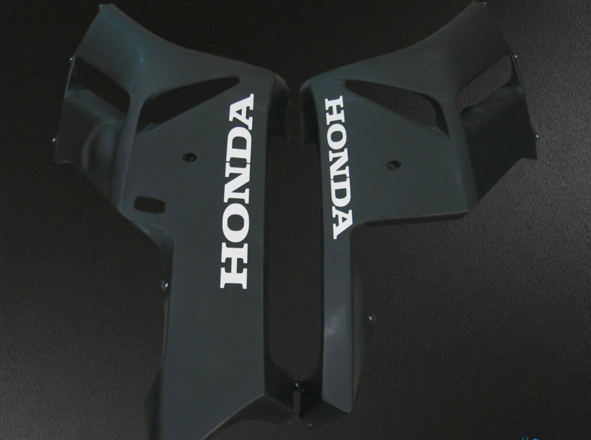 Honda CBR1000RR (2004-2005) Black - Fairing Kit