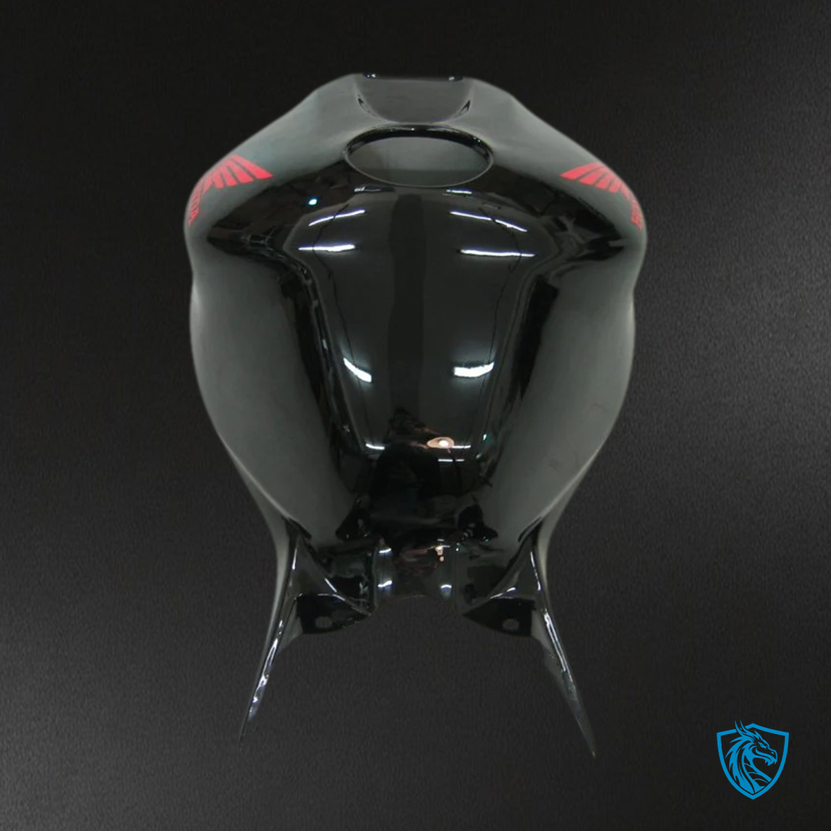 Honda CBR1000RR (2004-2005) Black - Fairing Kit