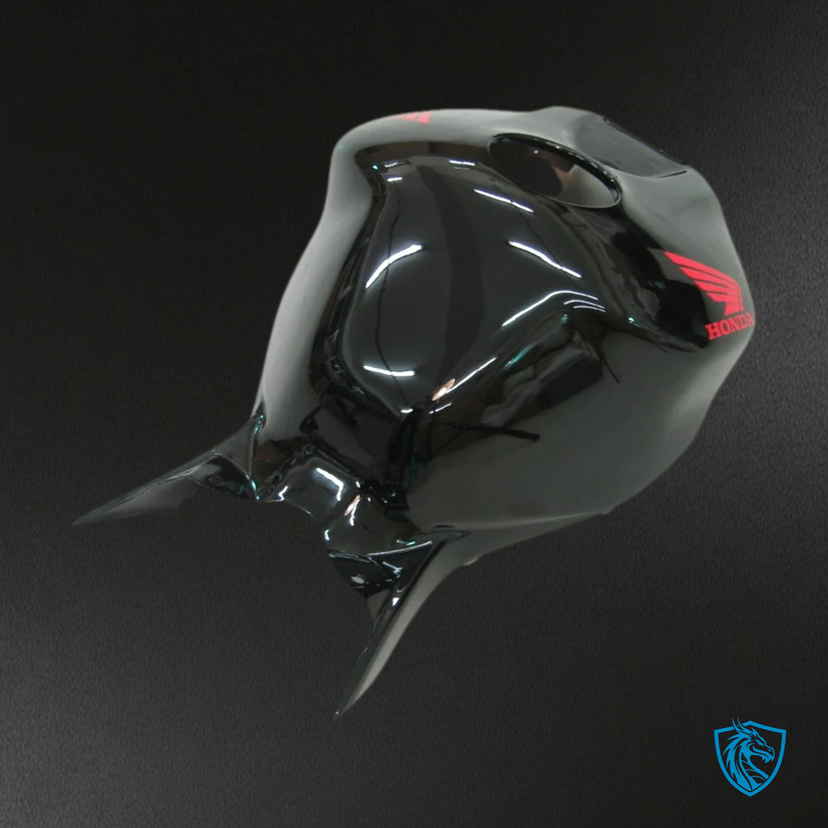 Honda CBR1000RR (2004-2005) Black - Fairing Kit