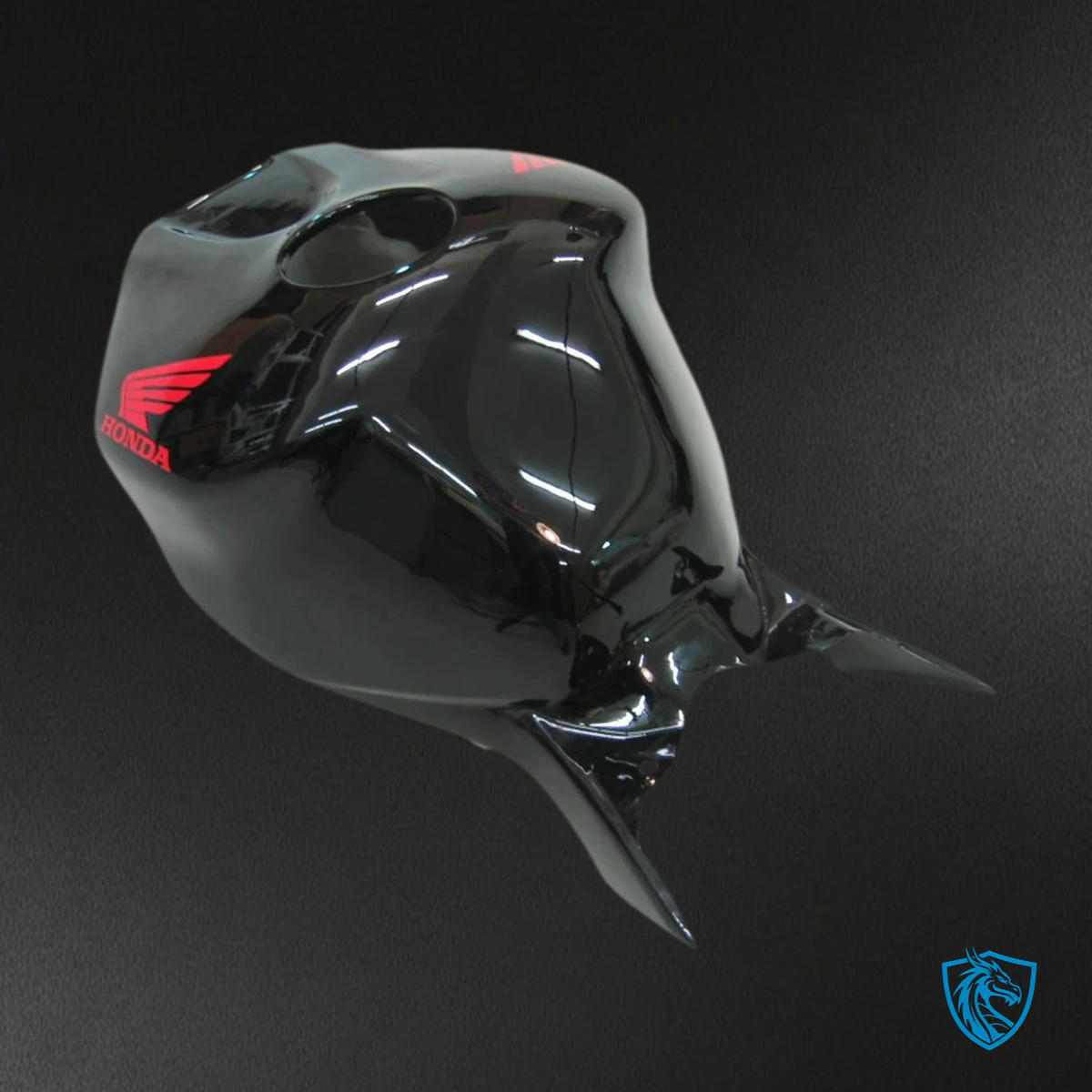 Honda CBR1000RR (2004-2005) Black - Fairing Kit