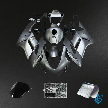 Honda CBR1000RR (2004-2005) Black - Fairing Kit