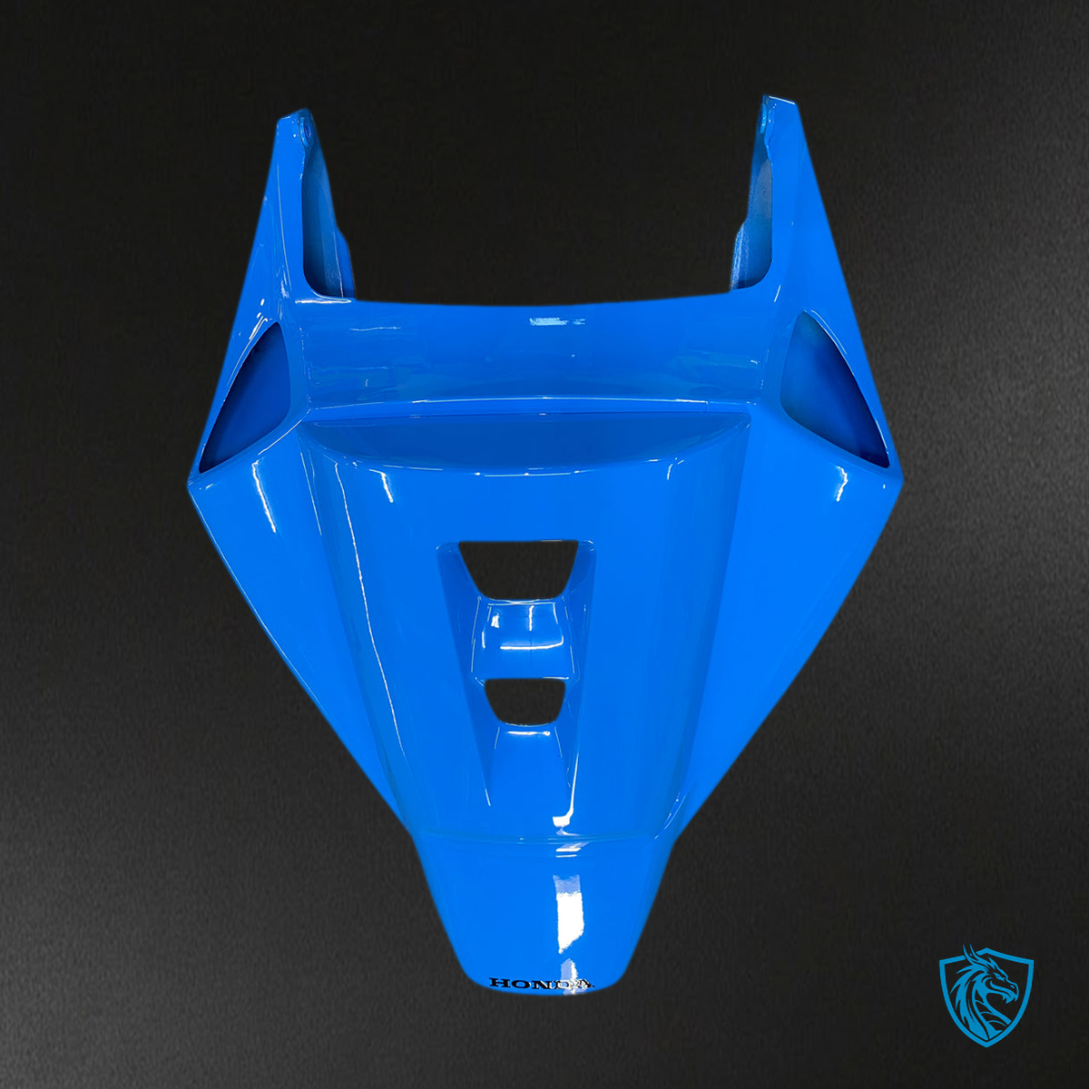 Honda CBR1000RR (2004-2005) Blue & Yellow Generic - Custom ABS Fairing Kit