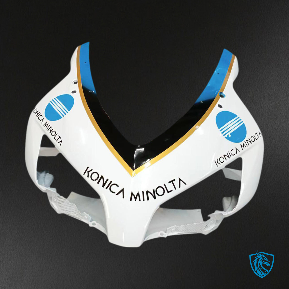 Honda CBR1000RR (2004-2005) MultiColor Konica Minolta Racing Generic Fairings Kit | ABS Bodywork