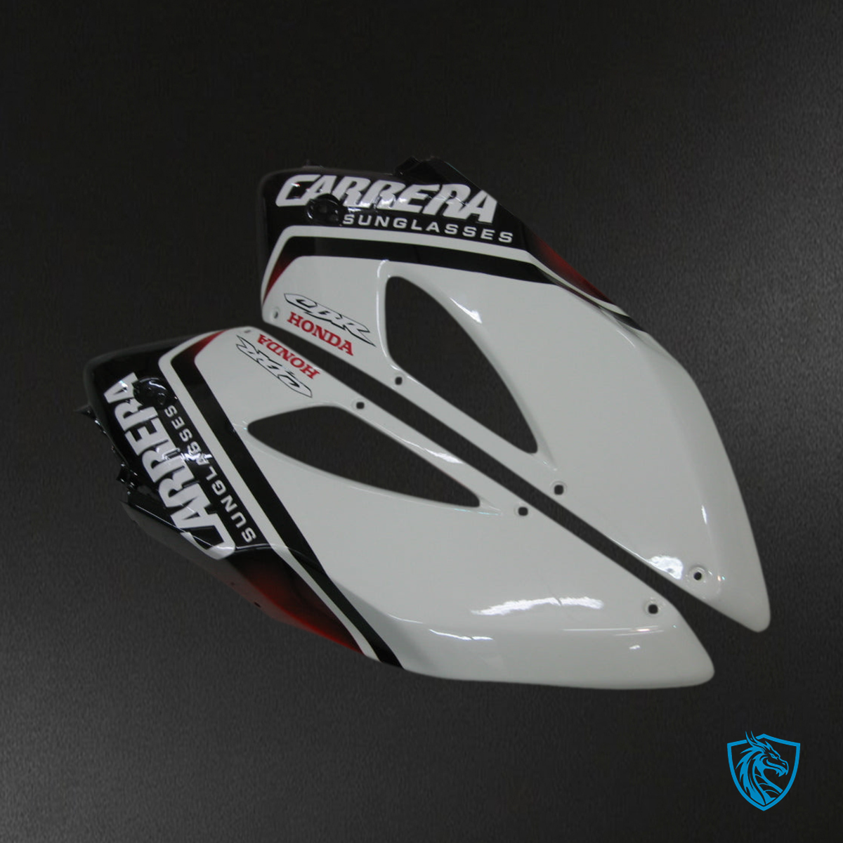 Honda CBR1000RR (2004-2005) Multicolor Racing Generic Fairings Kit - Aftermarket ABS Bodywork