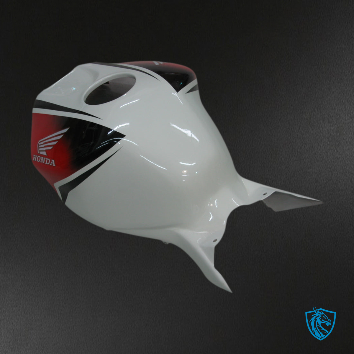 Honda CBR1000RR (2004-2005) Multicolor Racing Generic Fairings Kit - Aftermarket ABS Bodywork