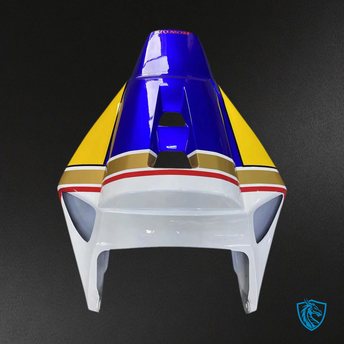 Honda CBR1000RR (2004-2005) Multicolor Rothmans - Replacement Motorcycle Fairings Kit