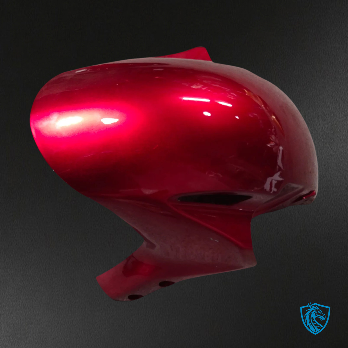 Honda CBR1000RR (2004-2005) Red - Fairing Kit