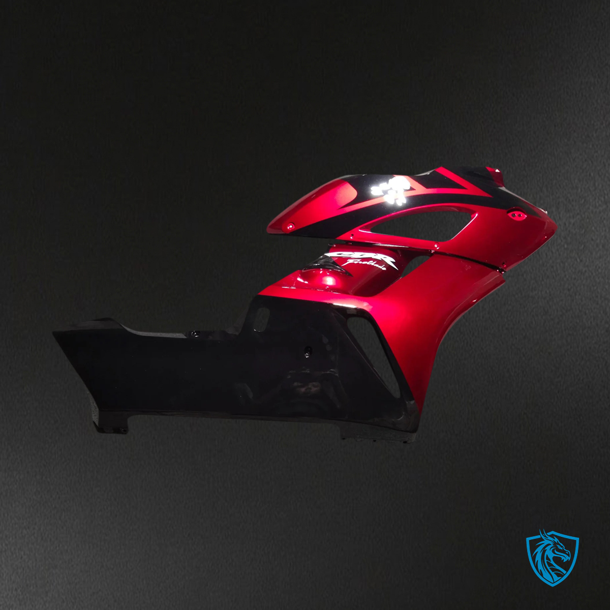 Honda CBR1000RR (2004-2005) Red - Fairing Kit