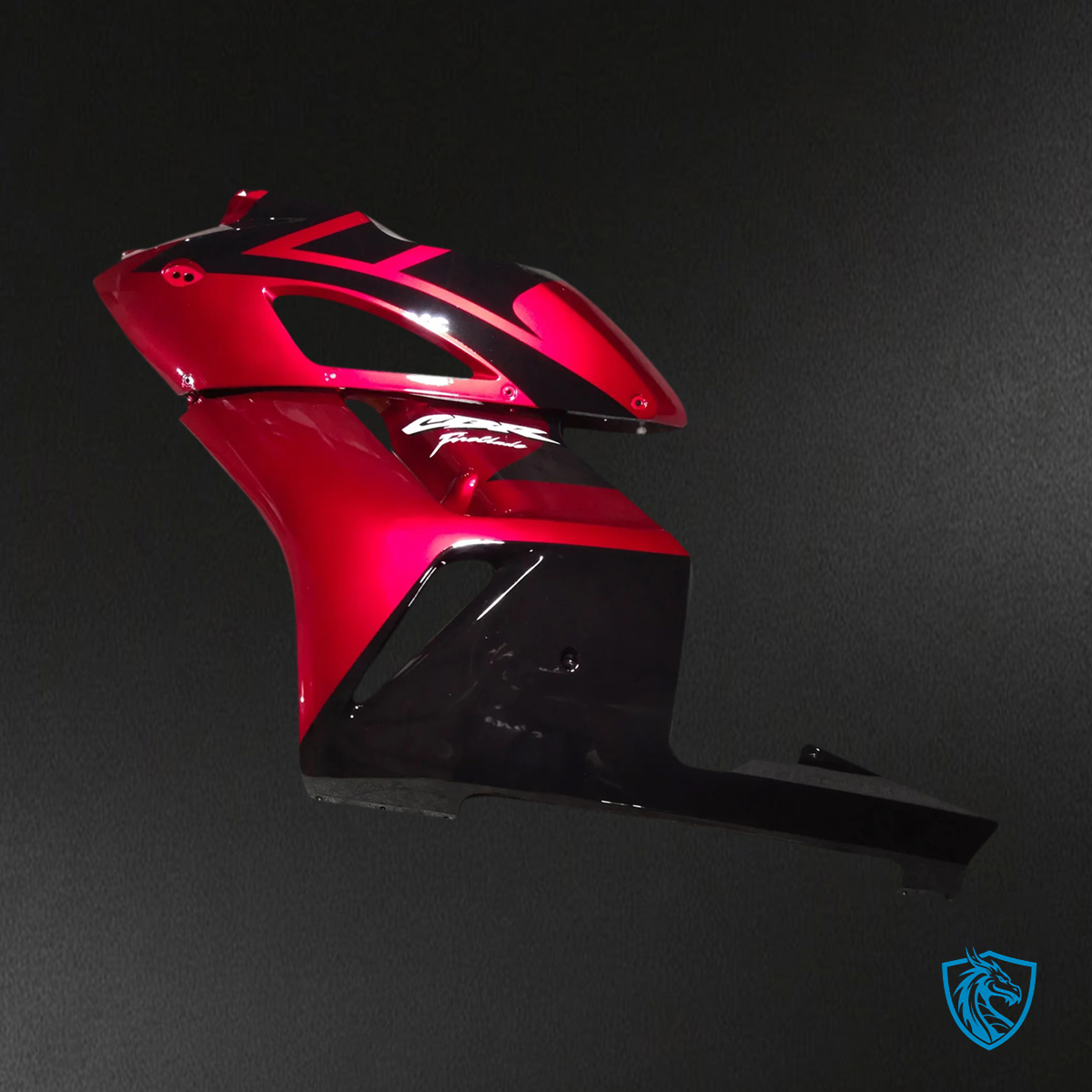 Honda CBR1000RR (2004-2005) Red - Fairing Kit