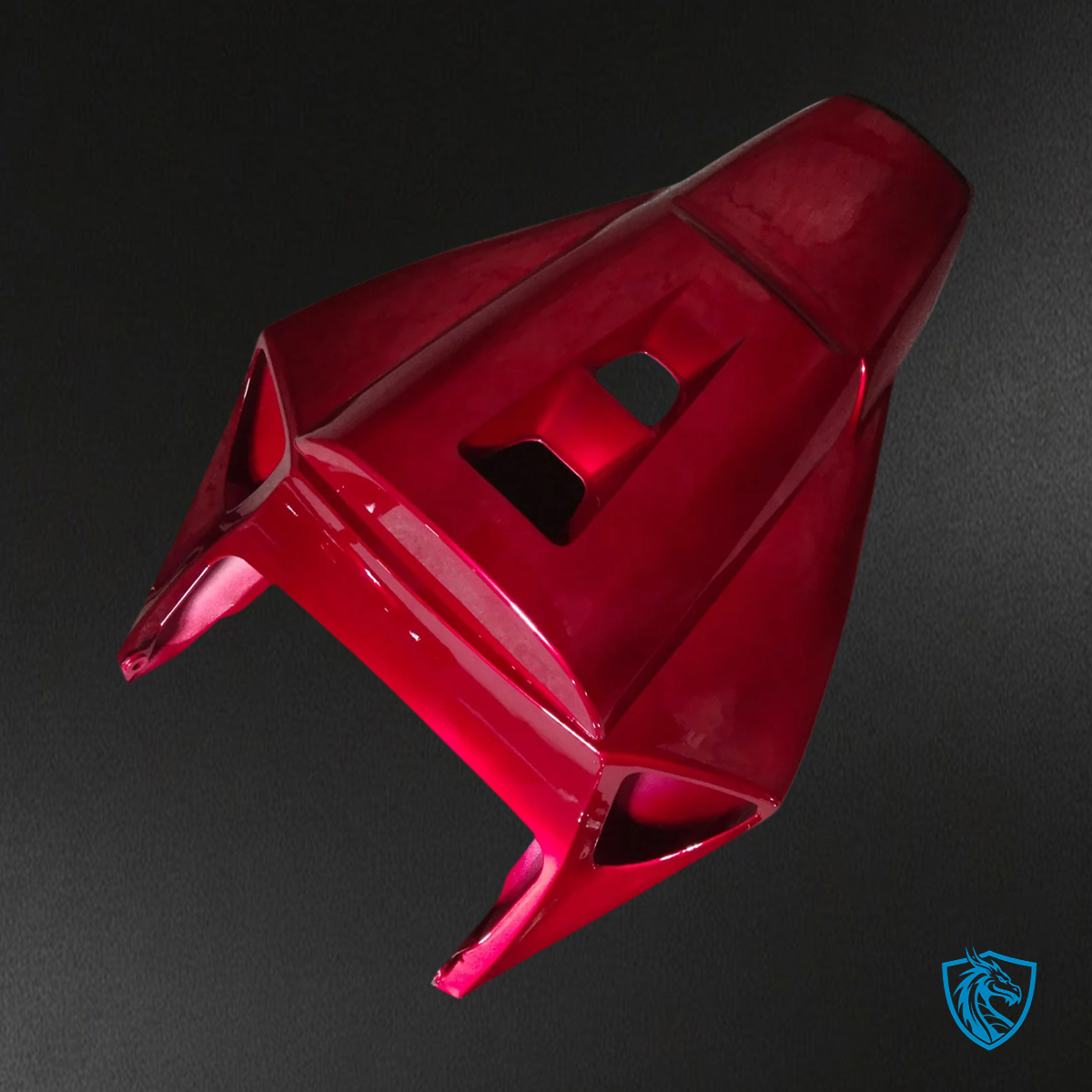 Honda CBR1000RR (2004-2005) Red - Fairing Kit