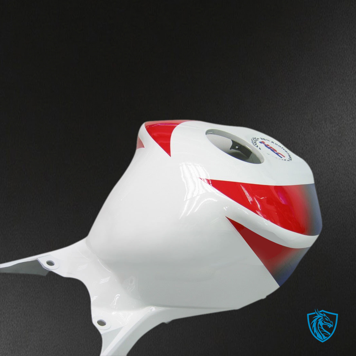 Honda CBR1000RR (2004-2005) Red, White & Blue Generic - Custom ABS Fairing Kit