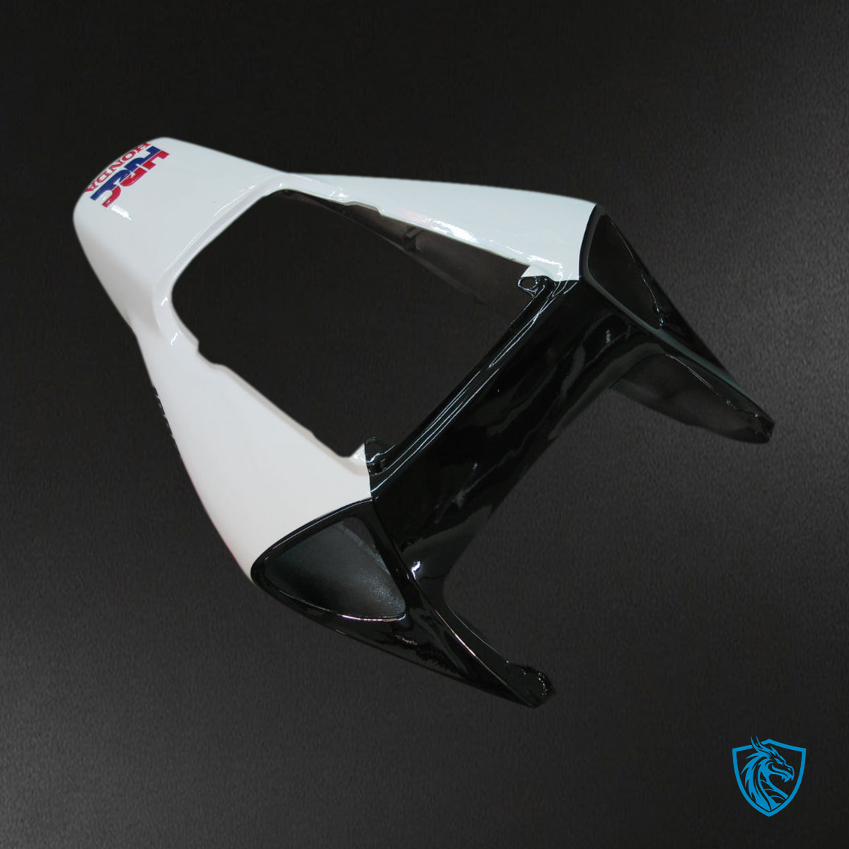 Honda CBR1000RR (2004-2005) White, Red & Black Generic Fairings Kit | ABS Bodywork