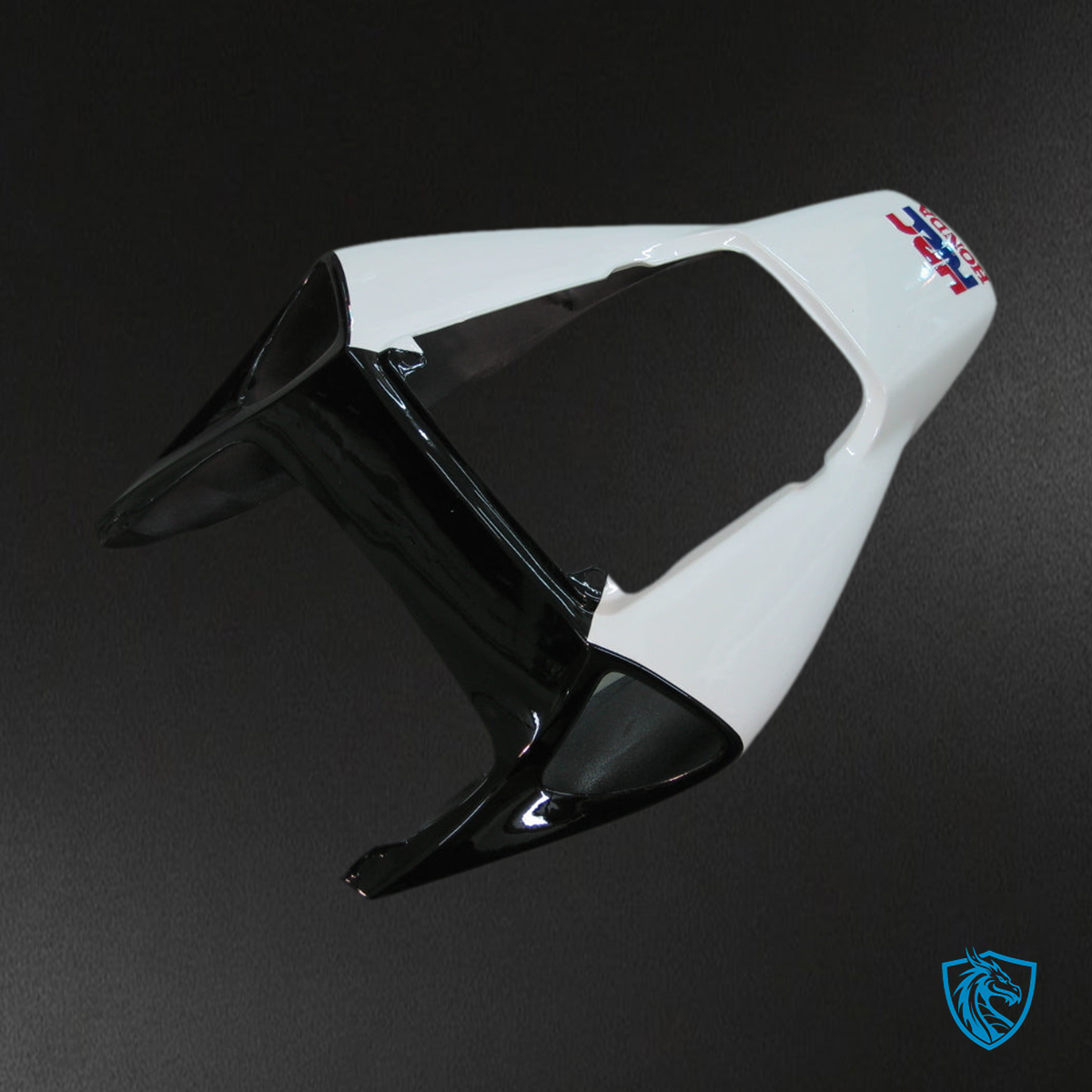 Honda CBR1000RR (2004-2005) White, Red & Black Generic Fairings Kit | ABS Bodywork