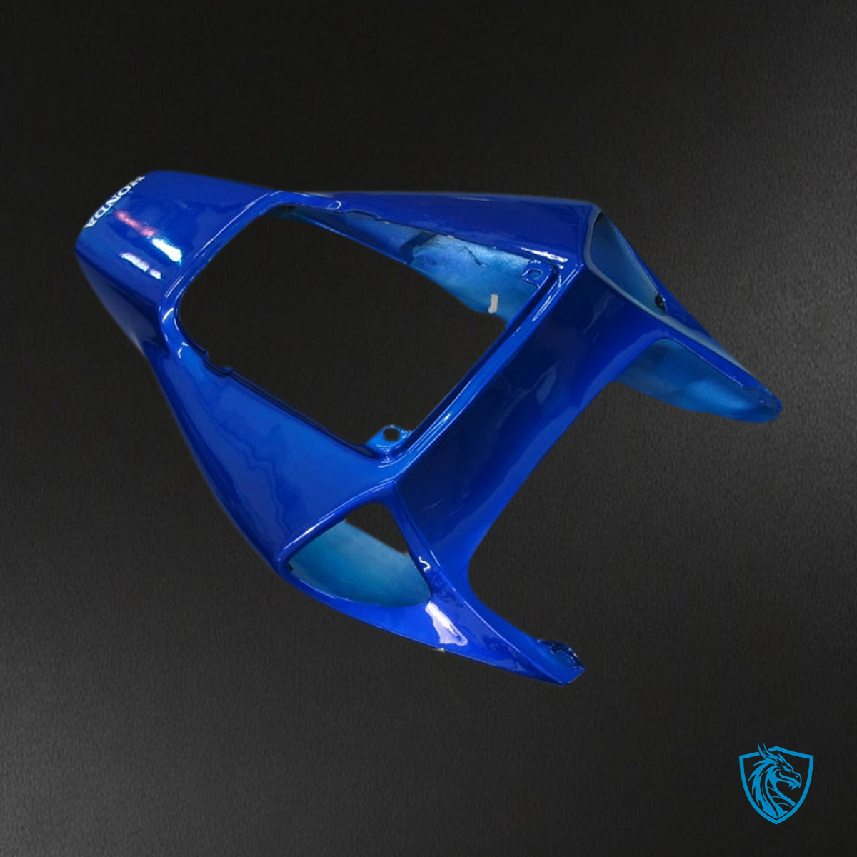 Honda CBR1000RR (2006-2007) Blue & Green Movistar - MERGEment Motorcycle Fairings Kit