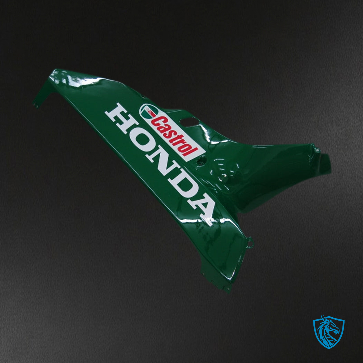Honda CBR1000RR (2006-2007) Blue & Green Movistar - MERGEment Motorcycle Fairings Kit