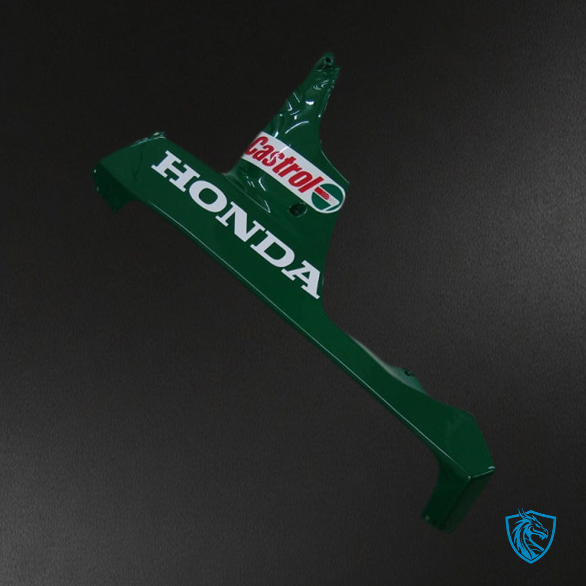 Honda CBR1000RR (2006-2007) Blue & Green Movistar - MERGEment Motorcycle Fairings Kit