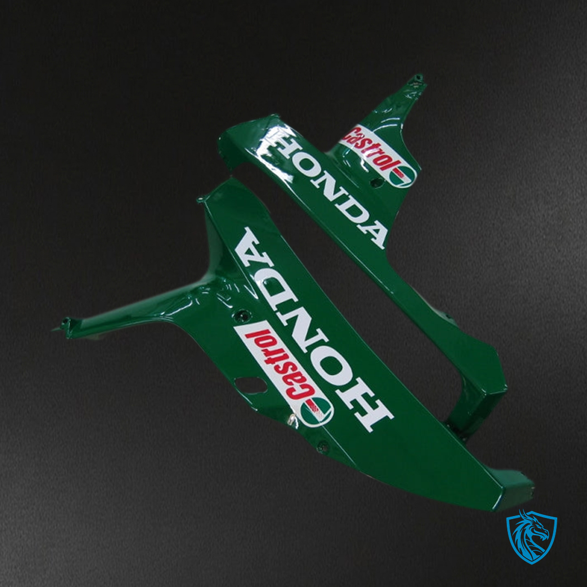 Honda CBR1000RR (2006-2007) Blue & Green Movistar - MERGEment Motorcycle Fairings Kit