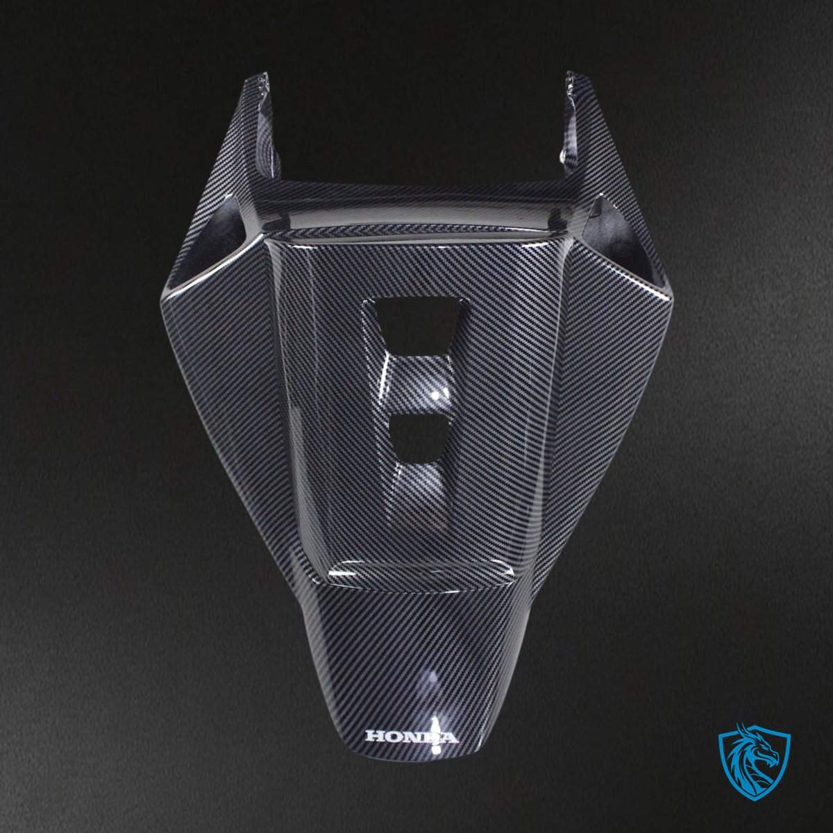 Honda CBR1000RR (2006-2007) Carbon Fiber Black - Fairing Kit