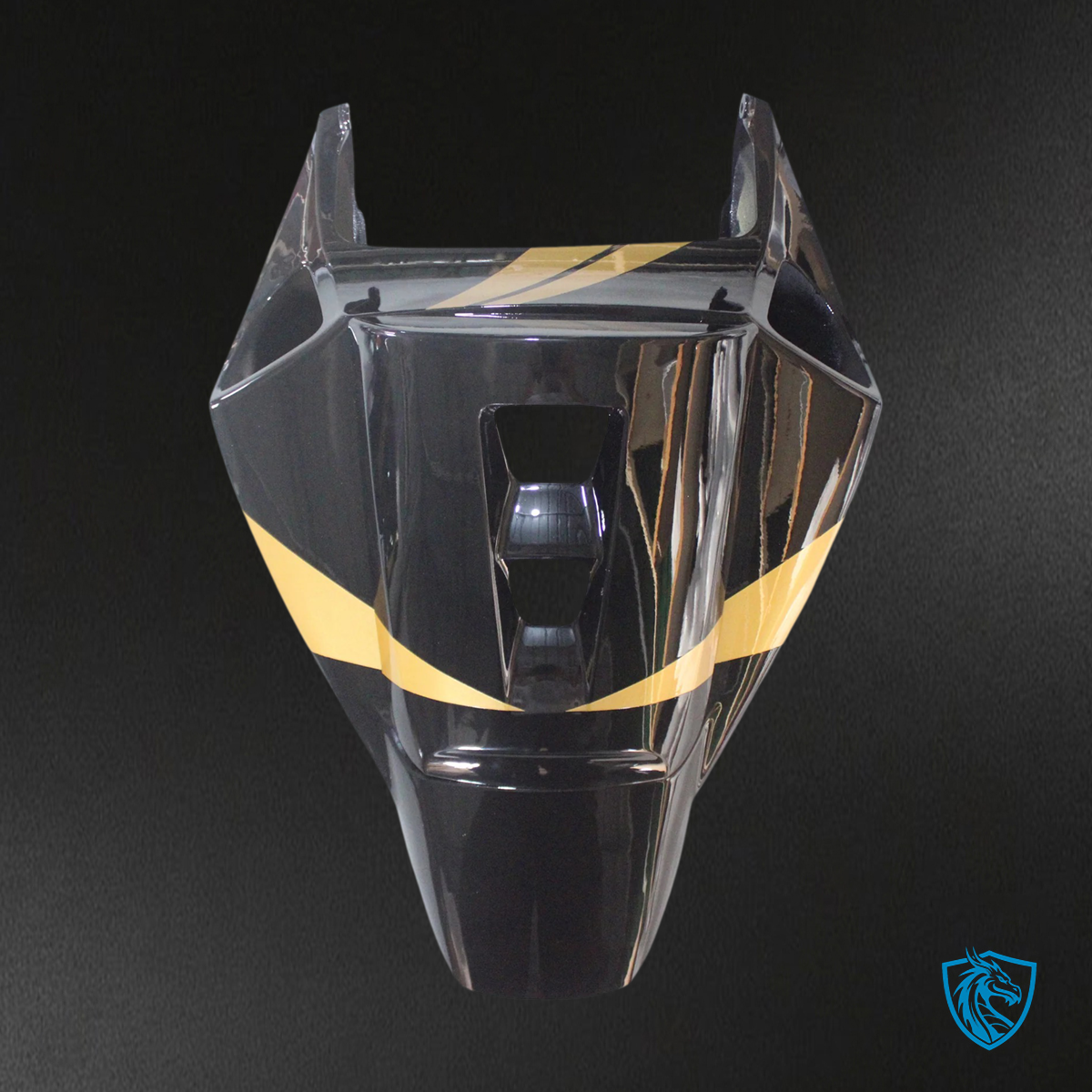 Honda CBR1000RR (2006-2007) Gold & Black - Fairing Kit