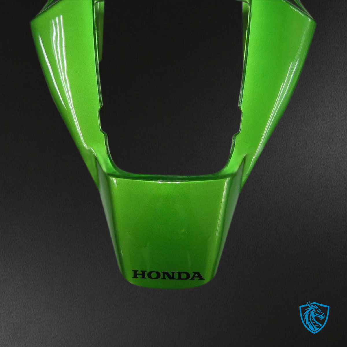 Honda CBR1000RR (2006-2007) Green & Black Racing Generic Fairings Kit | ABS Bodywork