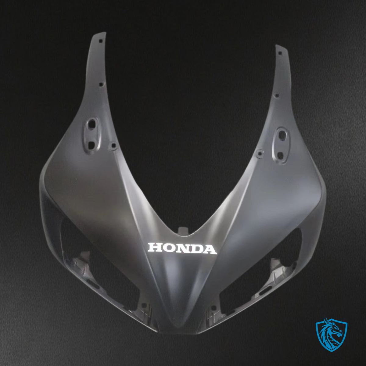 Honda CBR1000RR (2006-2007) Matte Black Fairing Kit - Aftermarket ABS Bodywork
