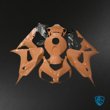 Honda CBR1000RR (2006-2007) Light Orange - MERGEment Motorcycle Fairings Kit