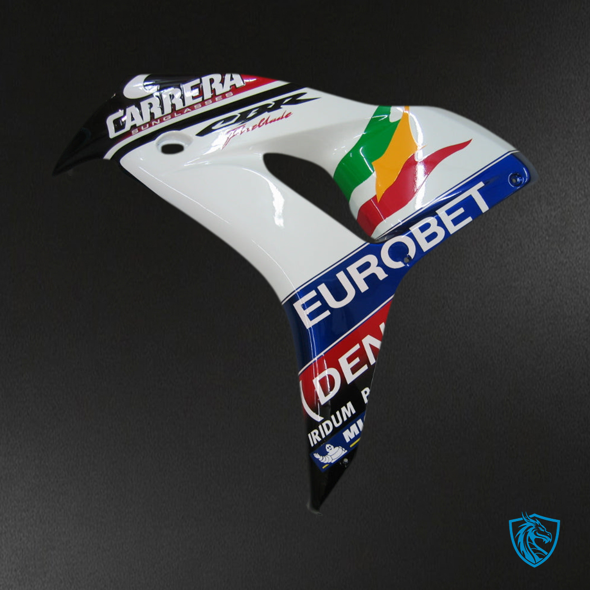 Honda CBR1000RR (2006-2007) MultiColor acing Generic - Custom ABS Fairing Kit
