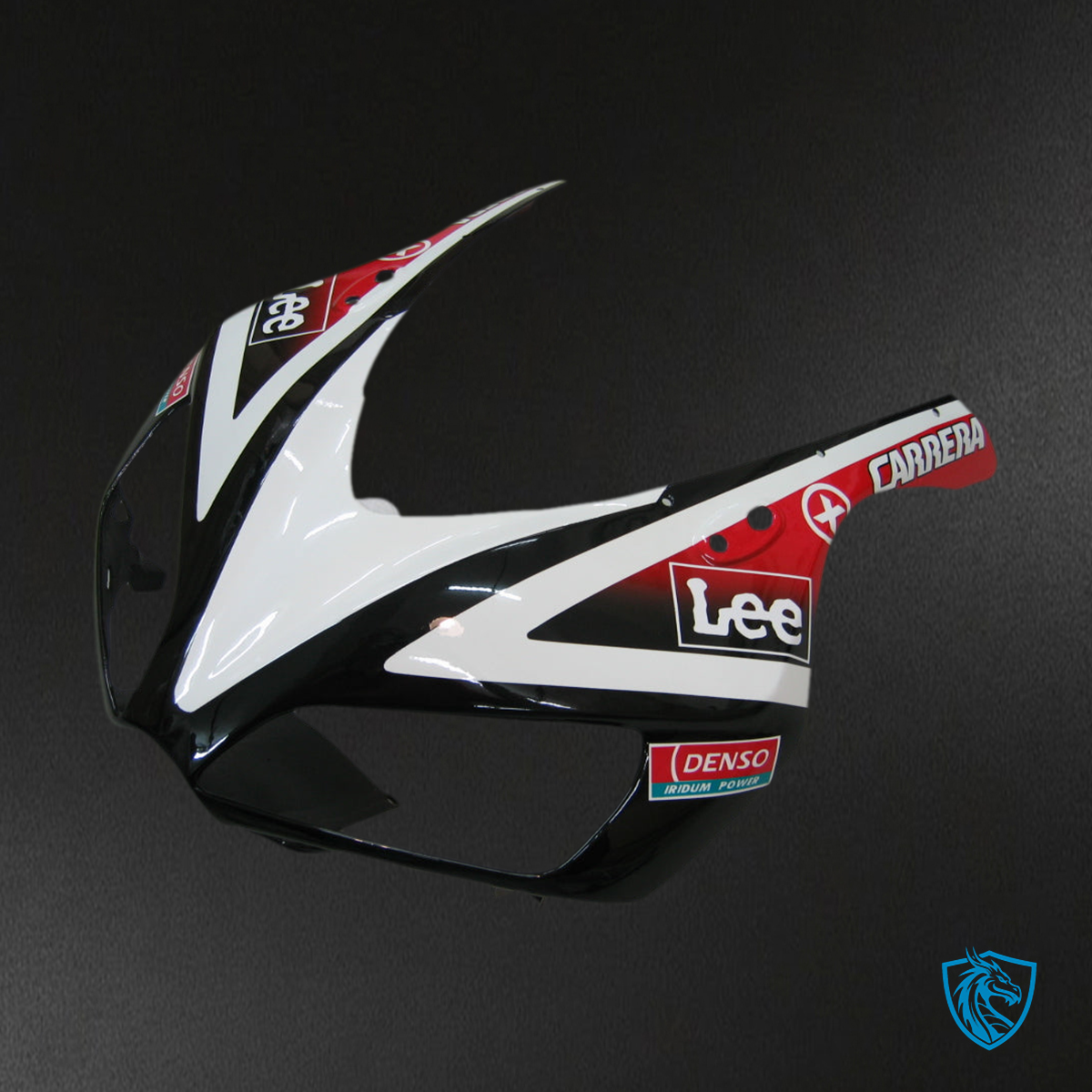 Honda CBR1000RR (2006-2007) MultiColor acing Generic - Custom ABS Fairing Kit