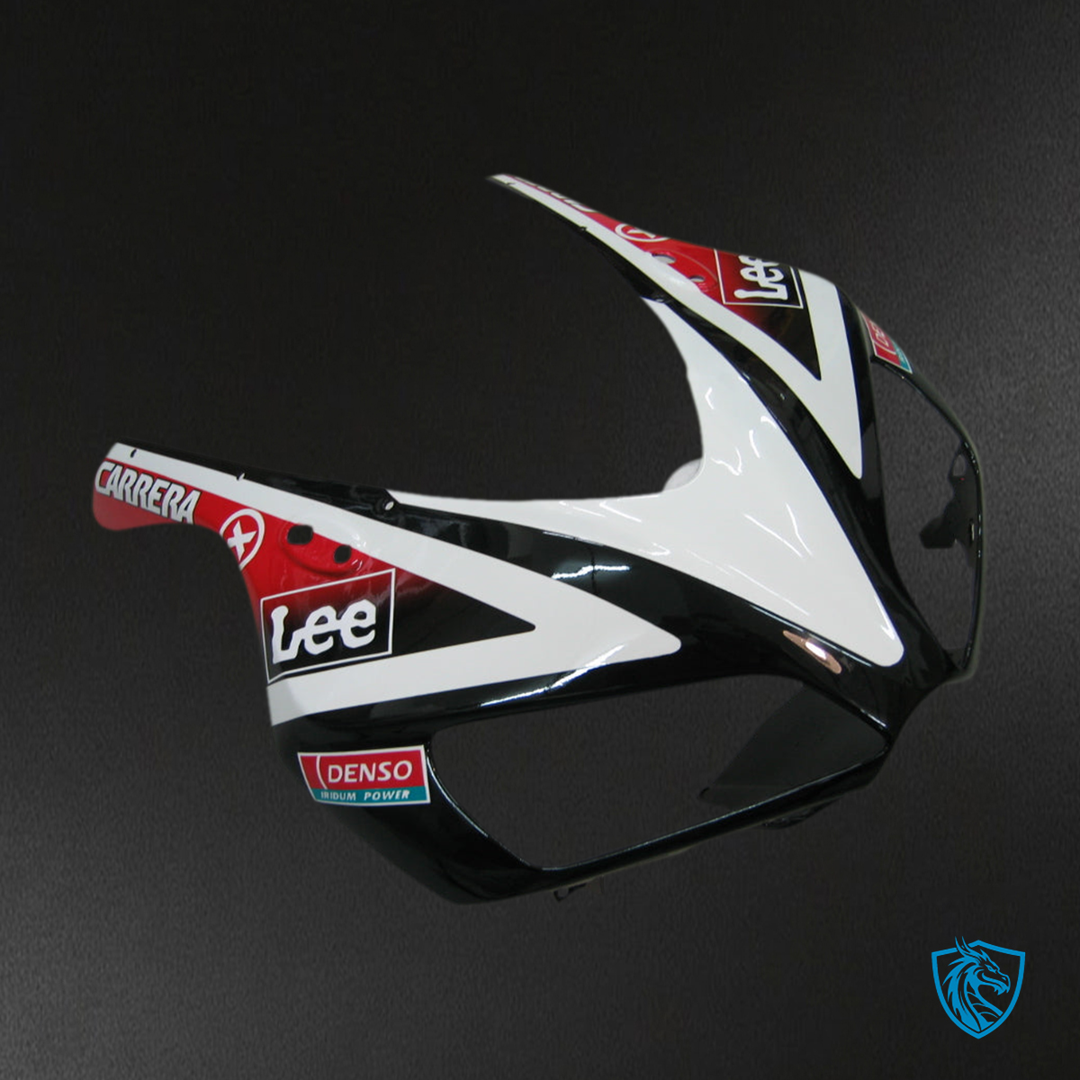 Honda CBR1000RR (2006-2007) MultiColor acing Generic - Custom ABS Fairing Kit