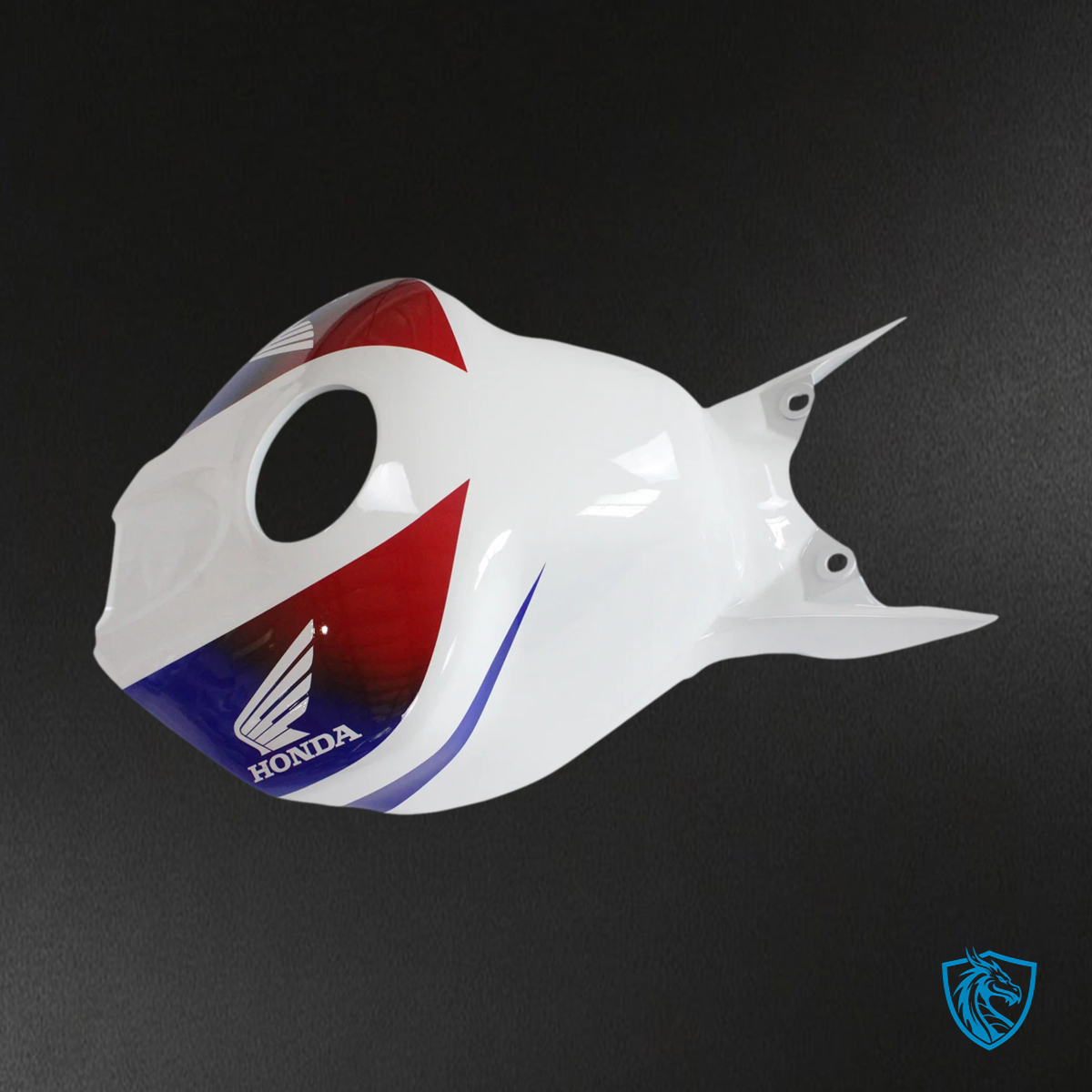 Honda CBR1000RR (2006-2007) Red White & Blue HRC Racing - Fairing Kit