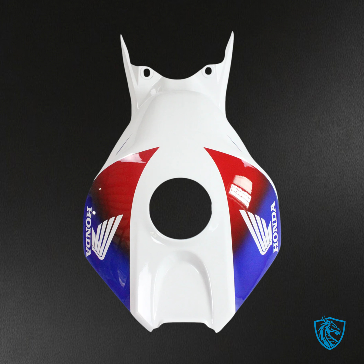 Honda CBR1000RR (2006-2007) Red White & Blue HRC Racing - Fairing Kit