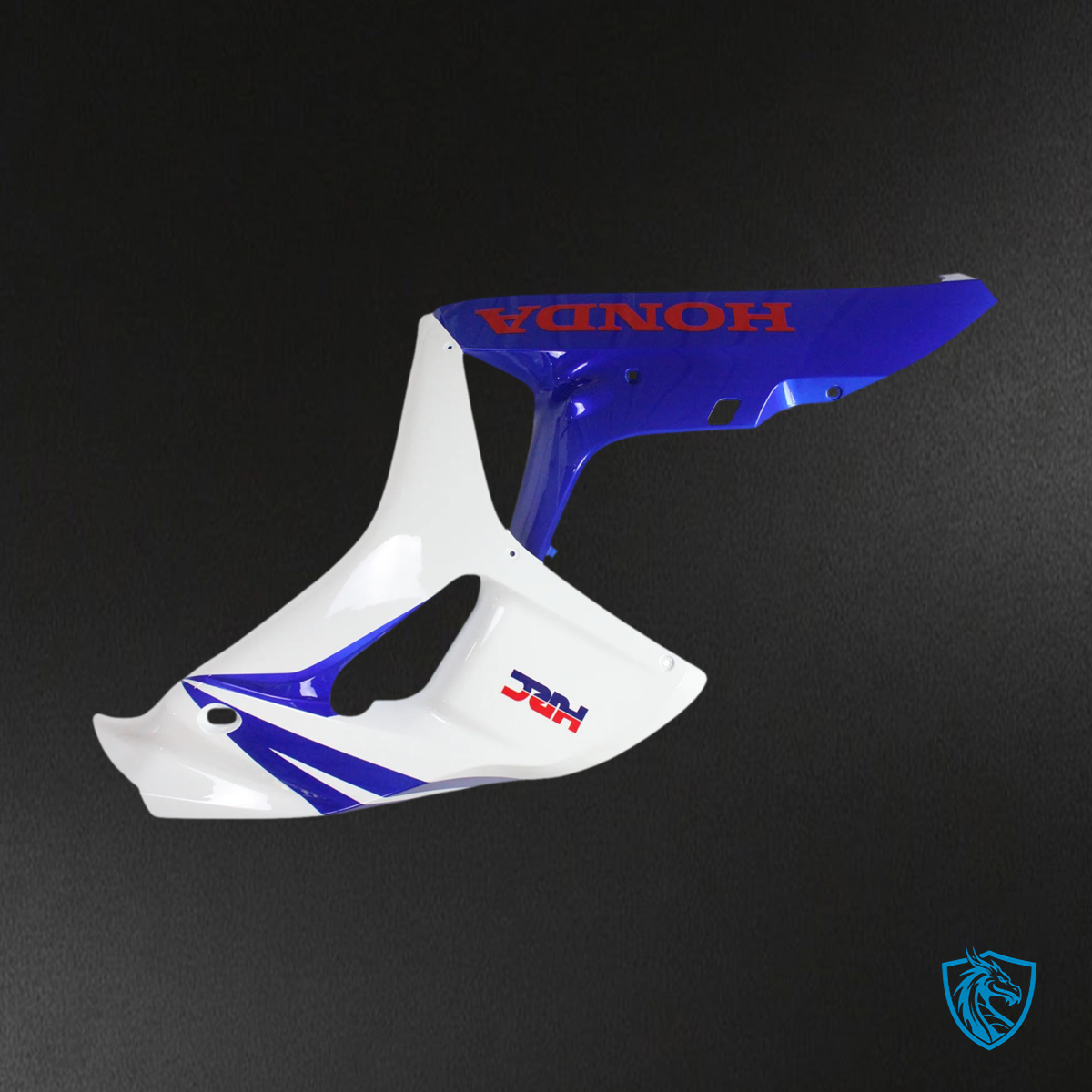 Honda CBR1000RR (2006-2007) Red White & Blue HRC Racing - Fairing Kit