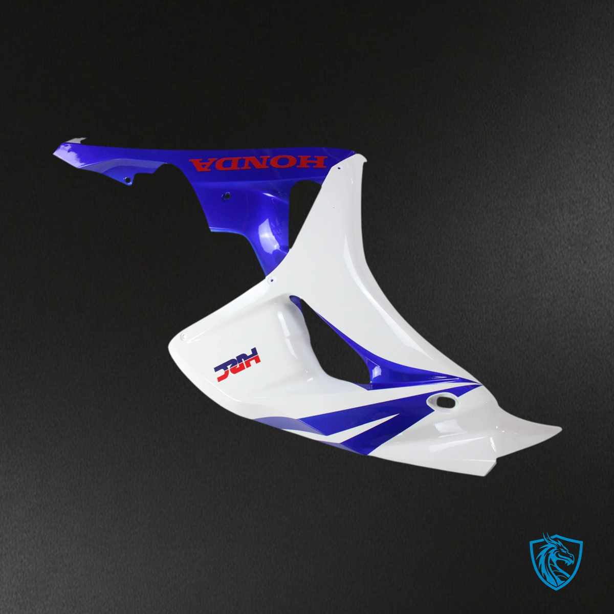 Honda CBR1000RR (2006-2007) Red White & Blue HRC Racing - Fairing Kit