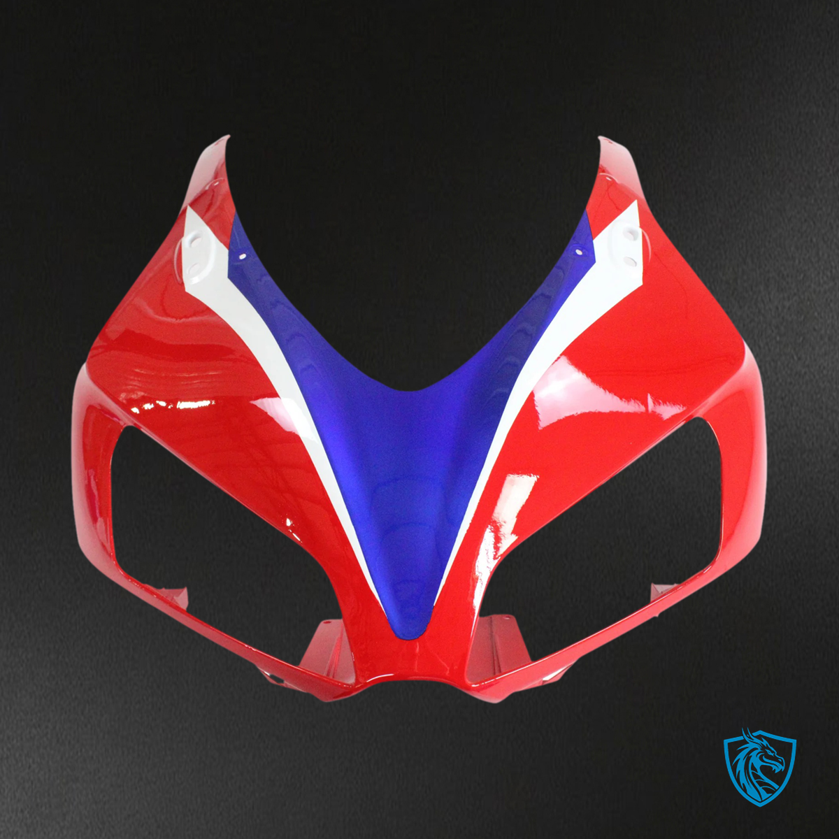 Honda CBR1000RR (2006-2007) Red White & Blue HRC Racing - Fairing Kit