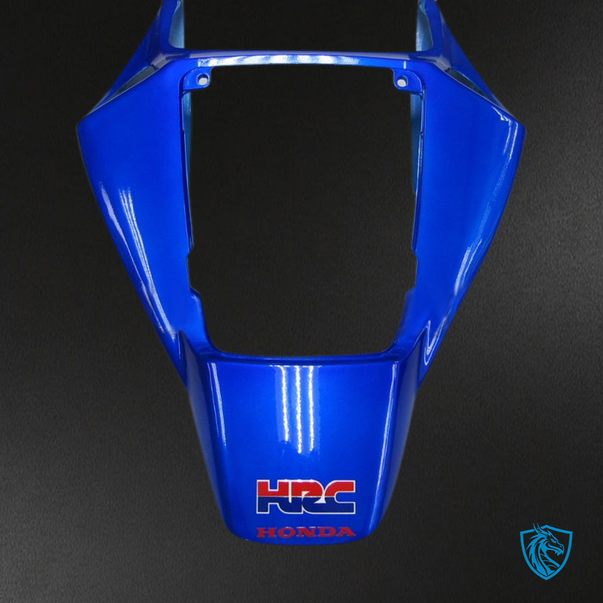 Honda CBR1000RR (2006-2007) Red, White & Blue HRC Fairings Kit - Aftermarket ABS Bodywork