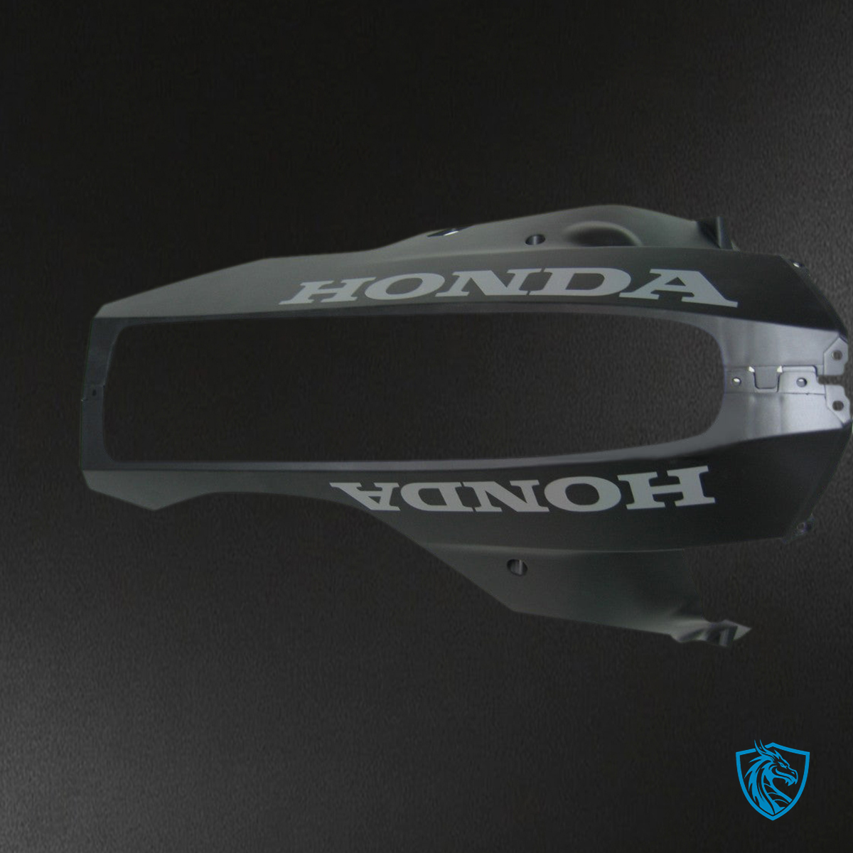 Honda CBR1000RR (2006-2007) Silver 2-Tone Generic - MERGEment Motorcycle Fairings Kit