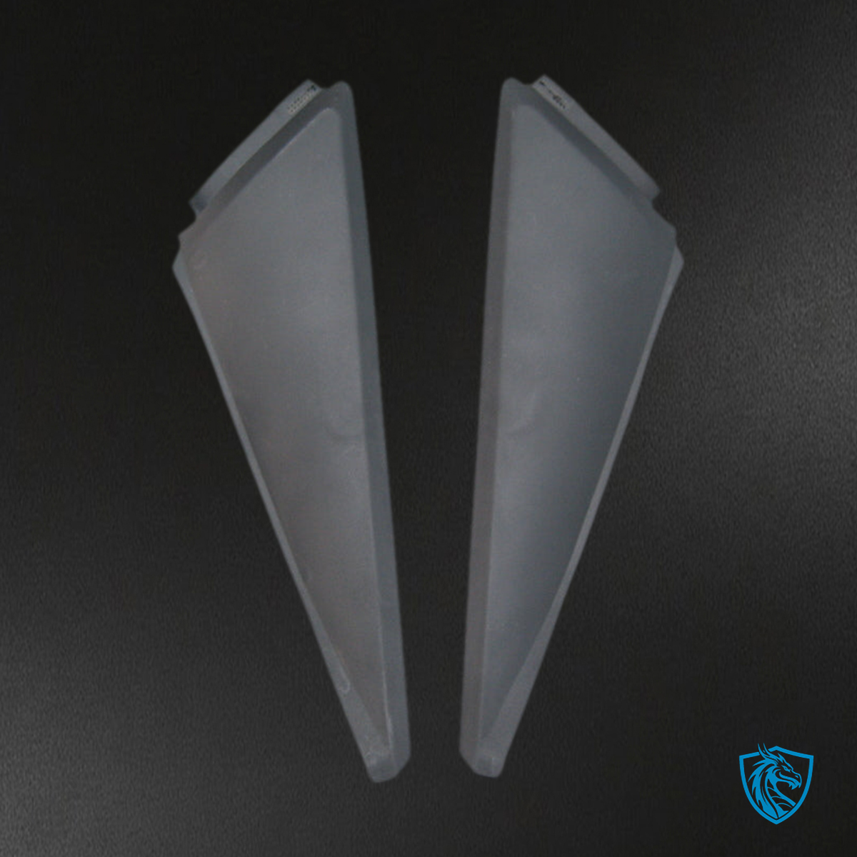 Honda CBR1000RR (2008-2011) Black West Racing Generic Fairings Kit | ABS Bodywork