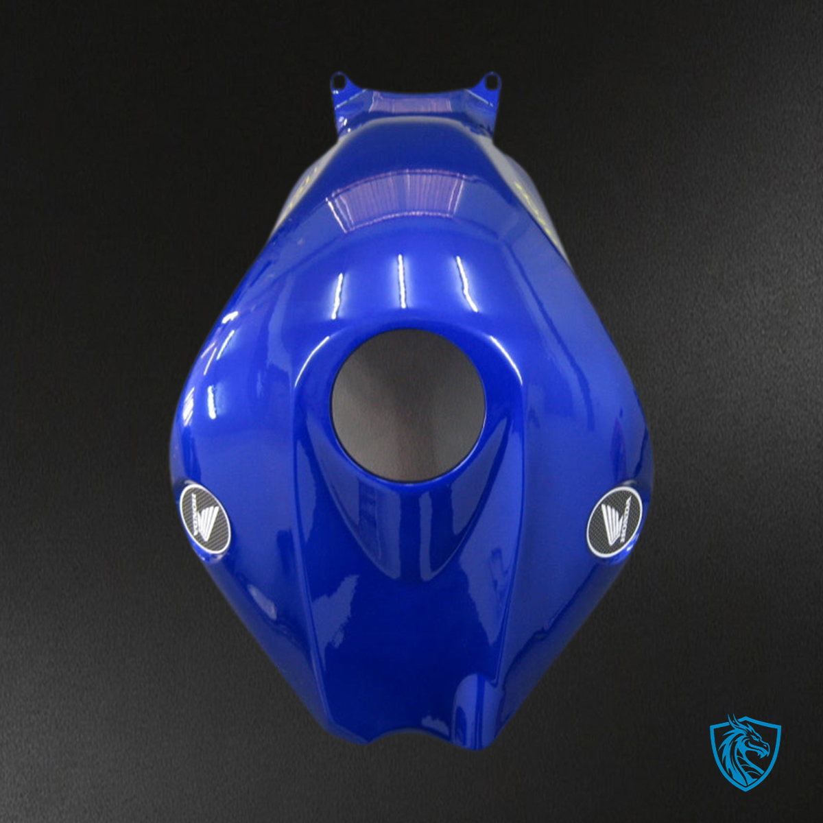 Honda CBR1000RR (2008-2011) Blue & Green Movistar Generic Fairings Kit | ABS Bodywork
