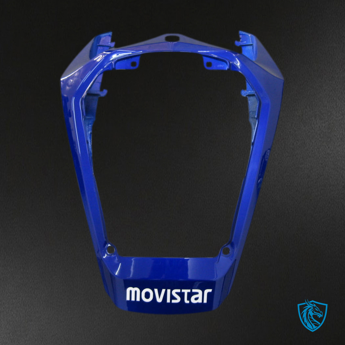 Honda CBR1000RR (2008-2011) Blue & Green Movistar Generic Fairings Kit | ABS Bodywork