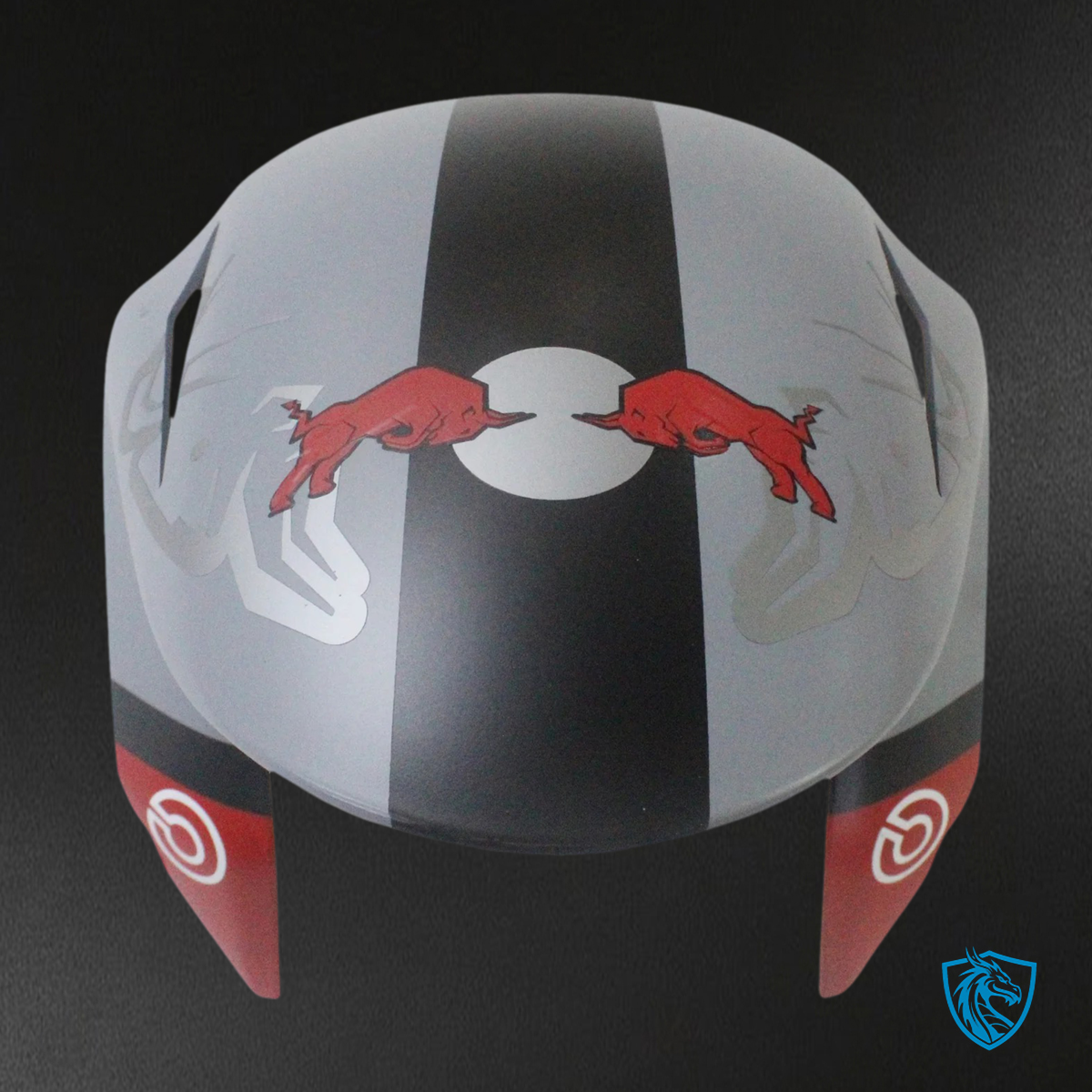 Honda CBR1000RR (2008-2011) Gray - Fairing Kit