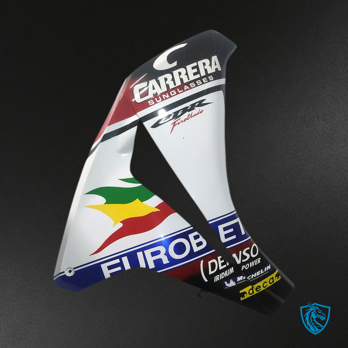 Honda CBR1000RR (2008-2011) MultiColor Eurobet Generic - Custom ABS Fairing Kit