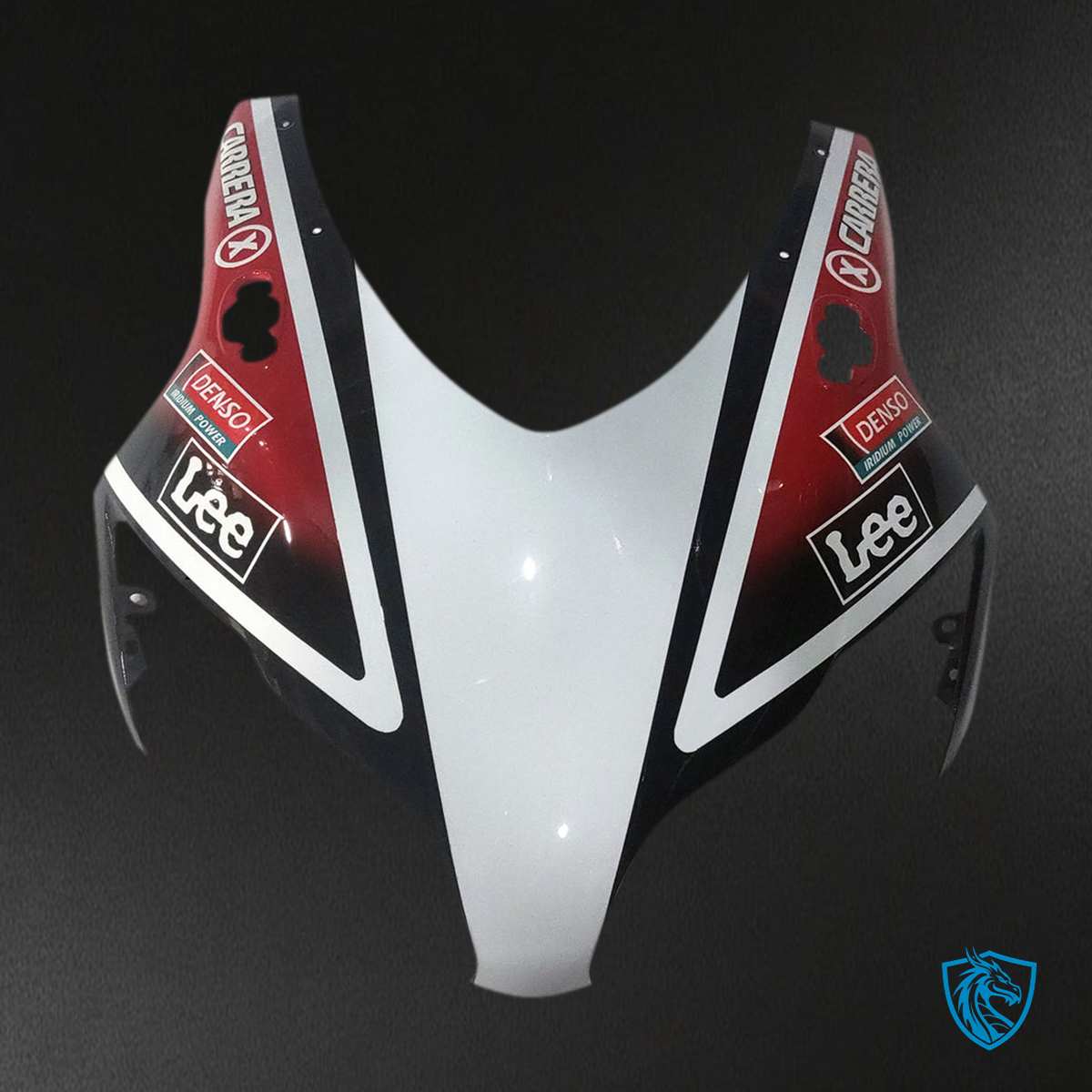 Honda CBR1000RR (2008-2011) MultiColor Eurobet Generic - Custom ABS Fairing Kit