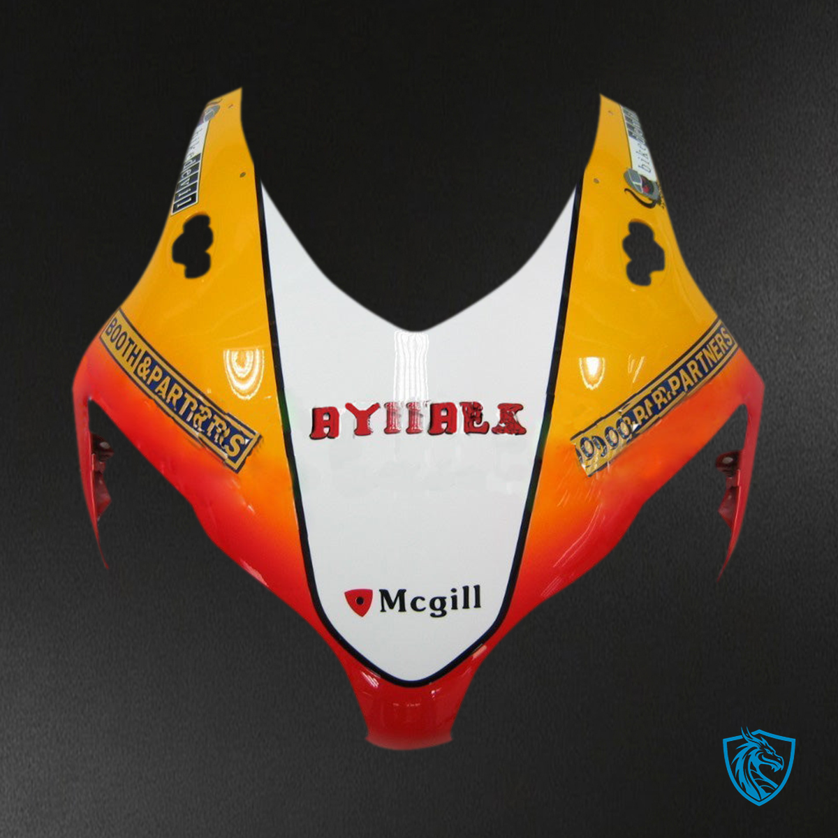 Honda CBR1000RR (2008-2011) MultiColor Hydrex - MERGEment Motorcycle Fairings Kit